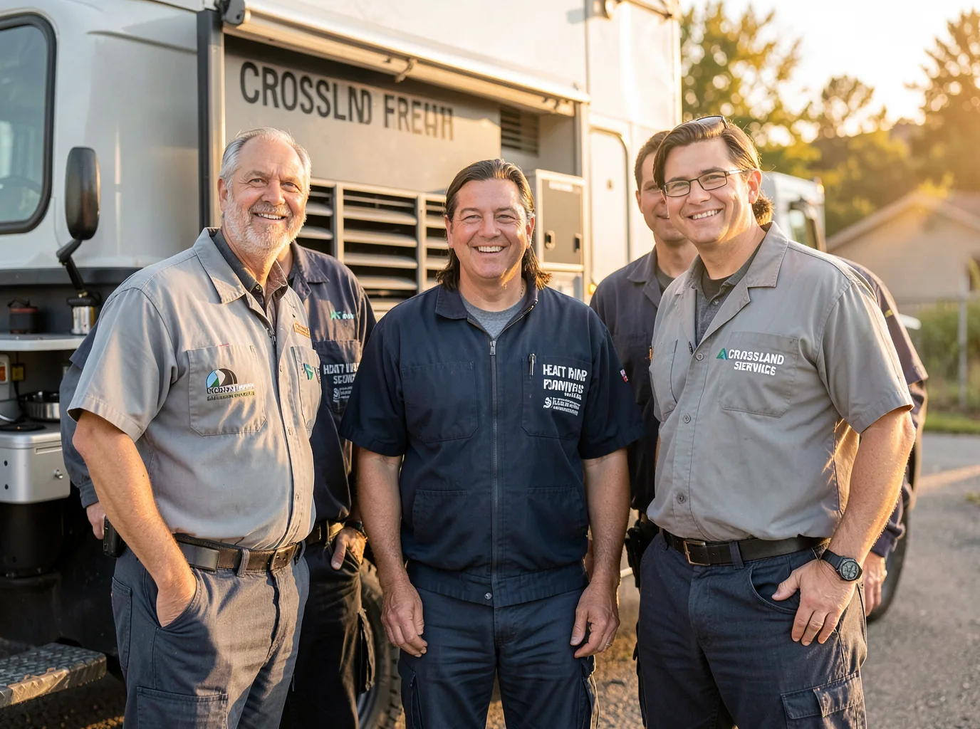 Heat Pump Installation company in Ardara, PA